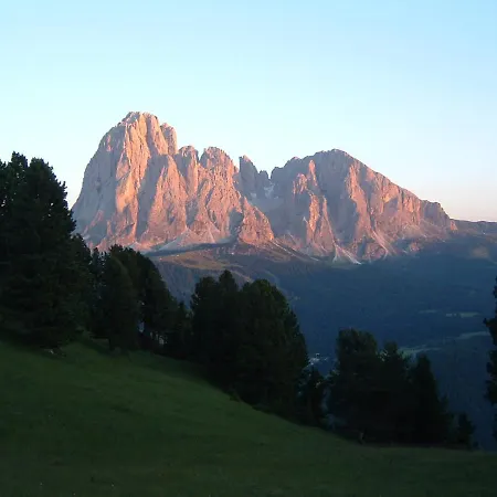 公寓 Dolomiti *