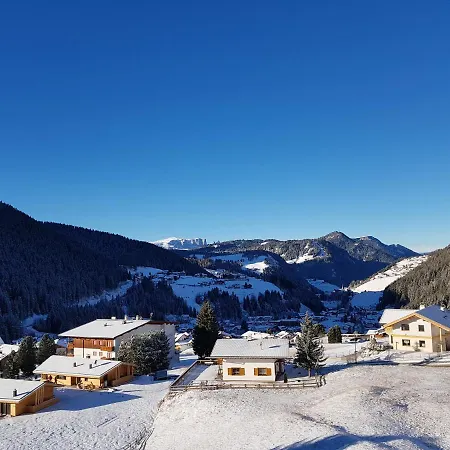 Dolomiti 公寓 塞尔瓦迪加尔代纳山谷