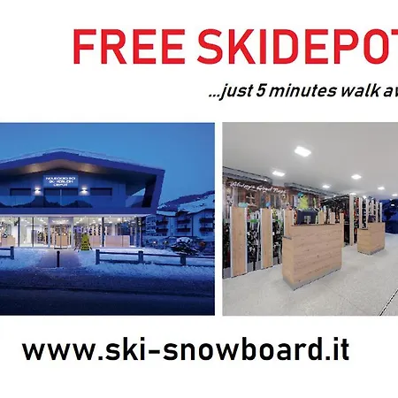 Dolomiti Appartamento